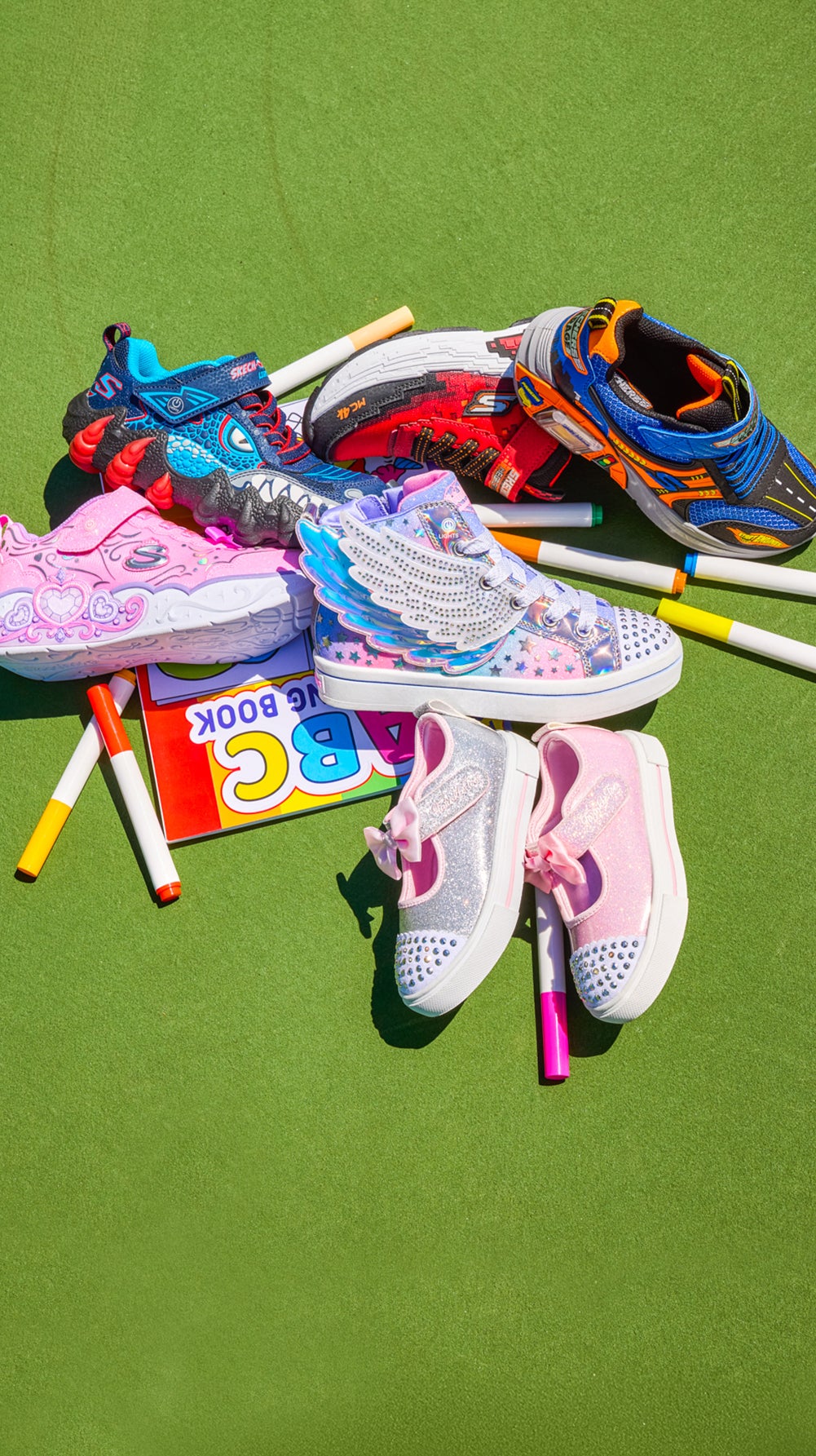 Shop Skechers
