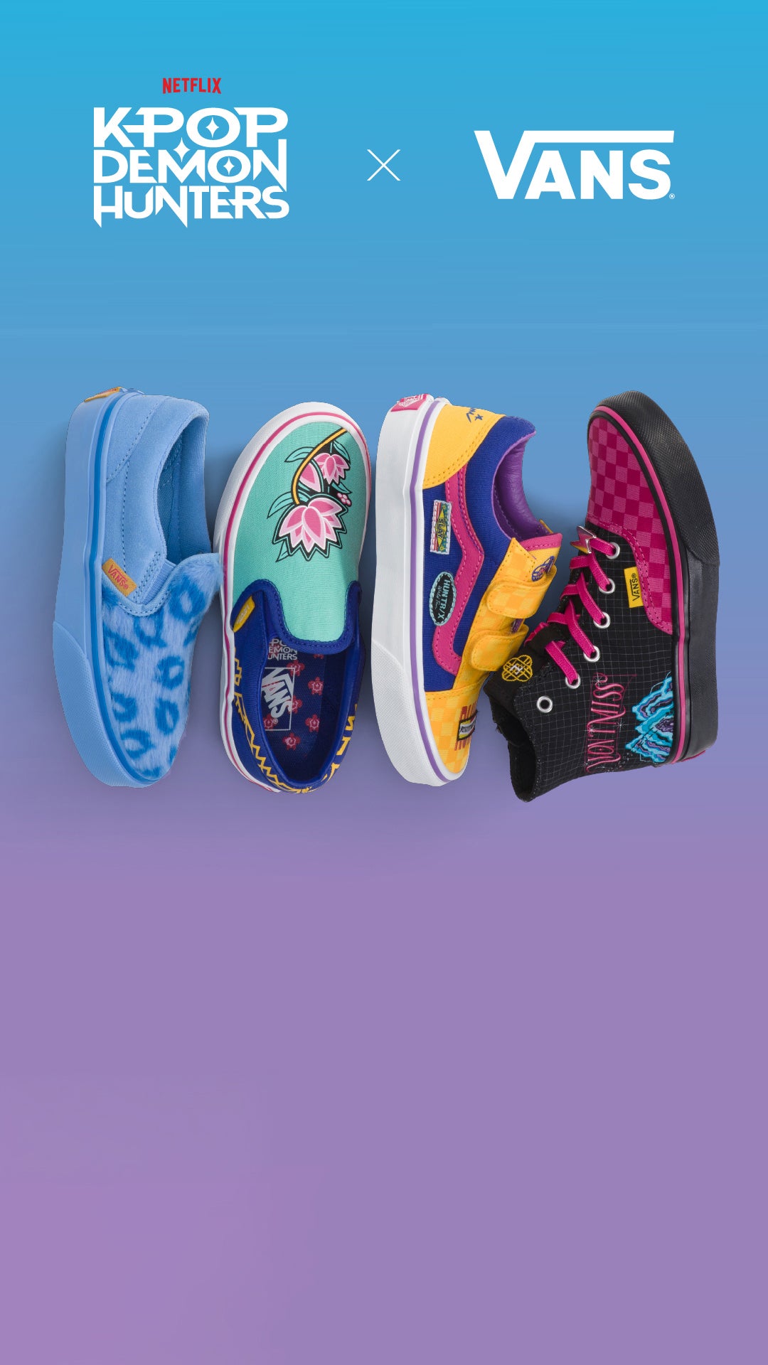 Shop Vans