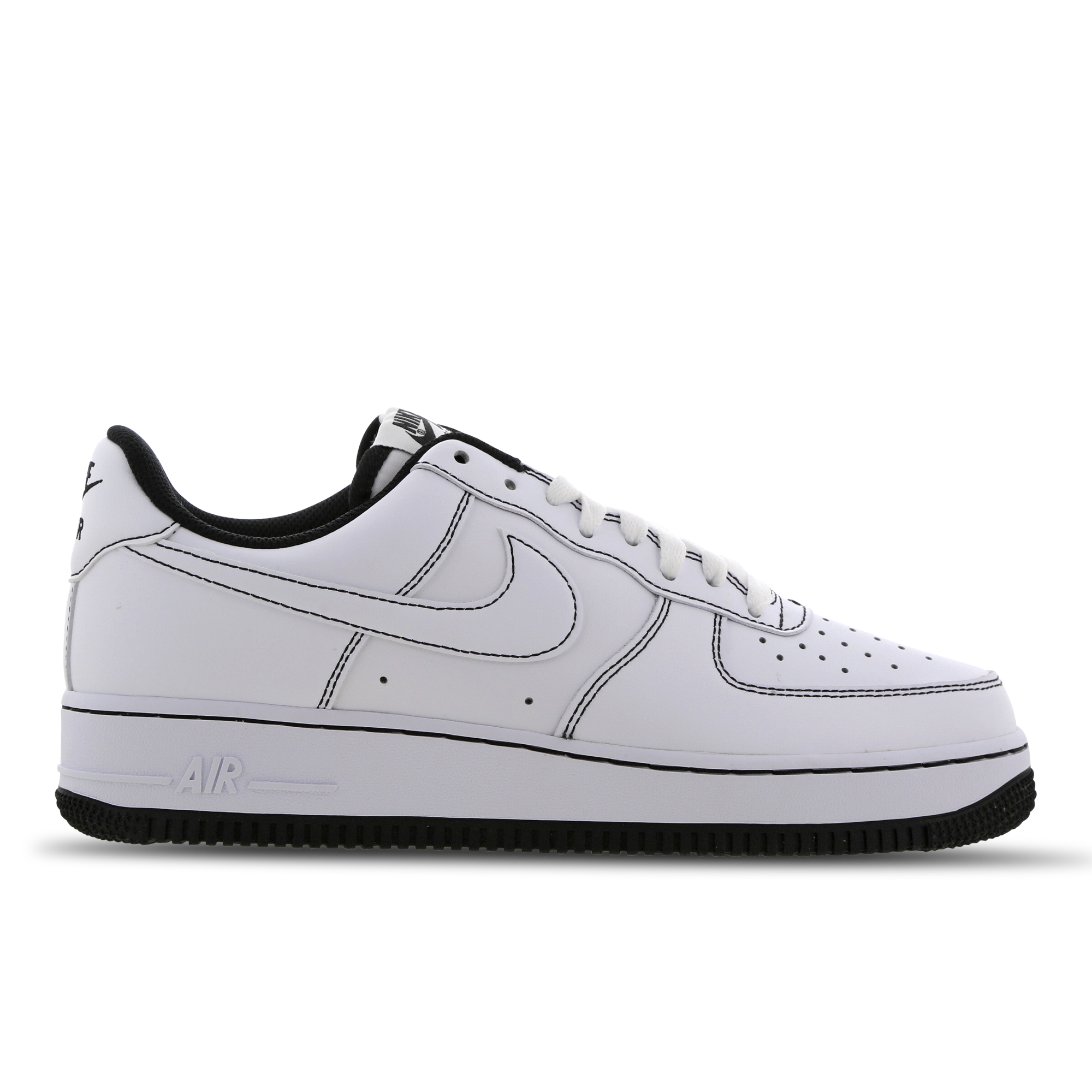 høye air force footlocker