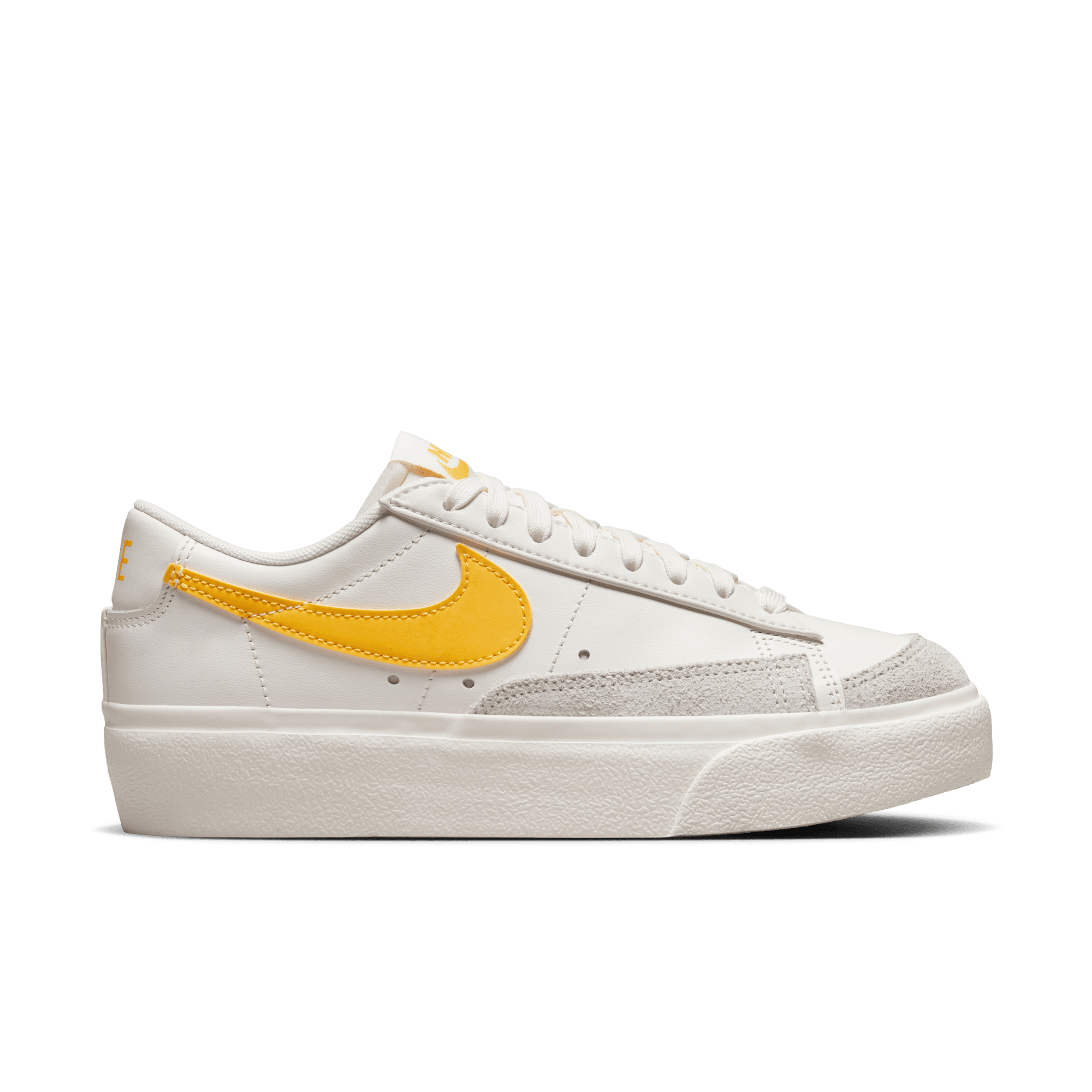 Nike Blazer Low Platform Shoes