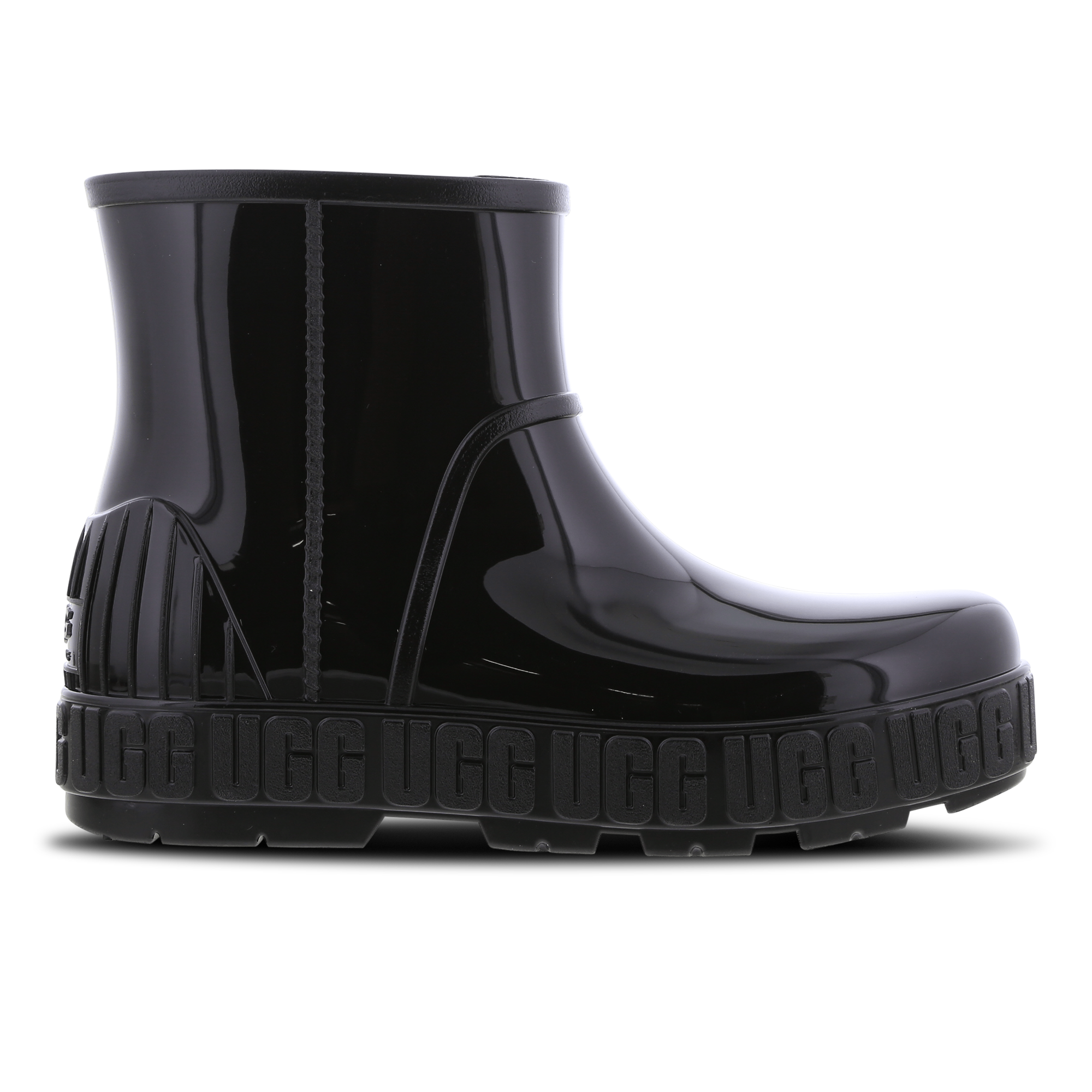 UGG Drizlita Black Shoes