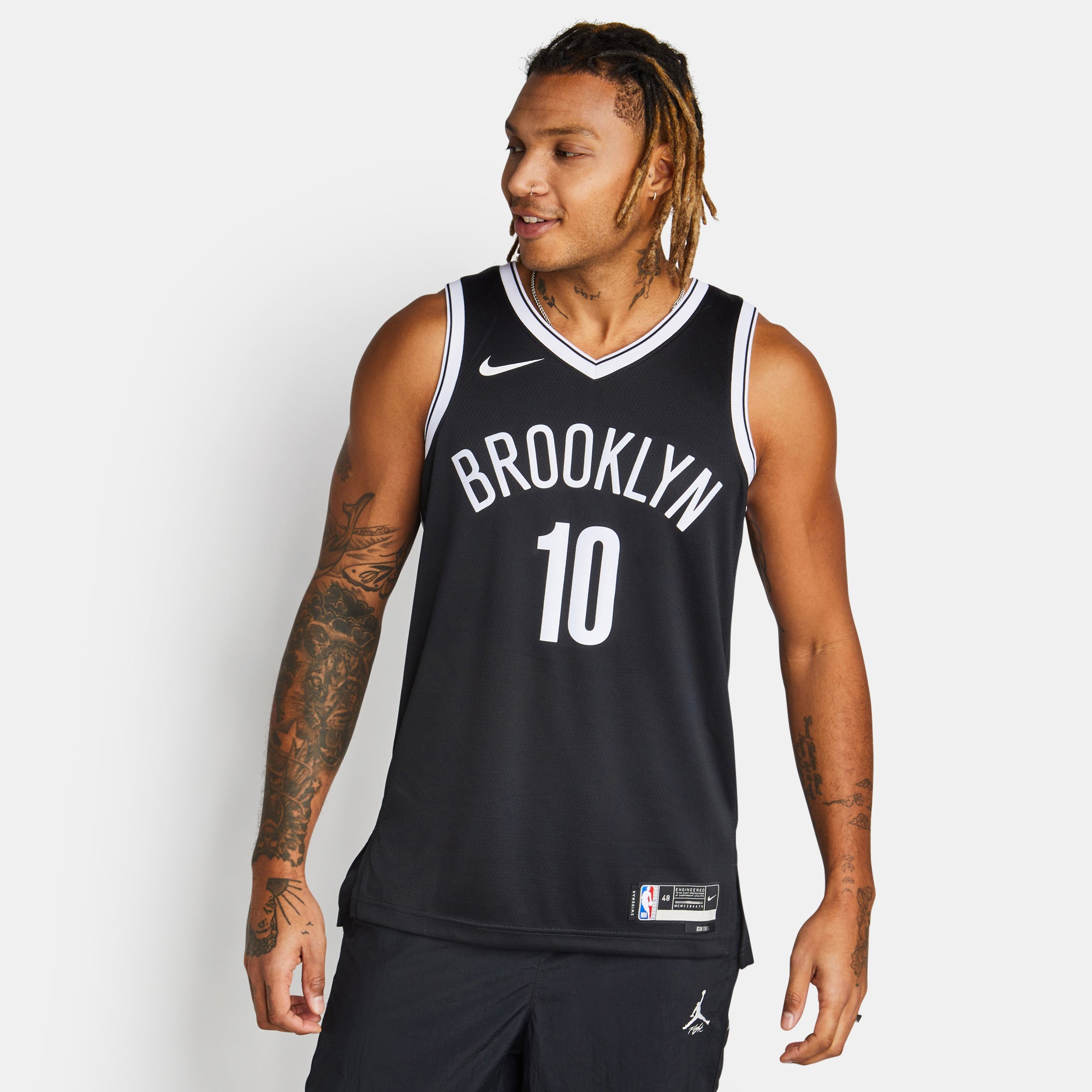 Nike NBA Brooklyn Nets Jersey