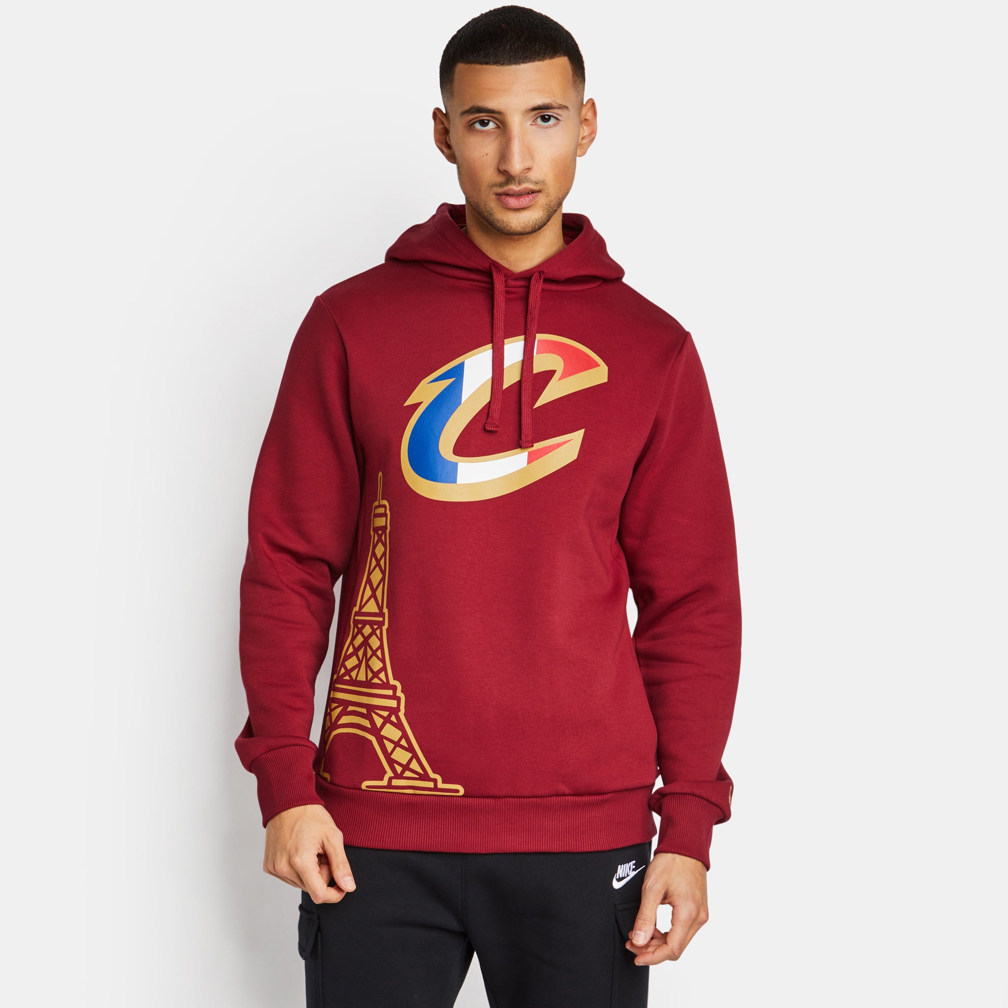 New Era Cleveland Cavaliers Hoodie