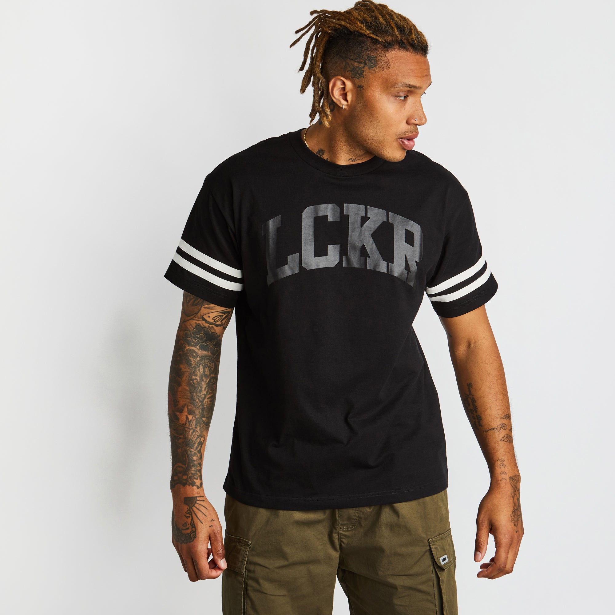 LCKR Retro T-shirt