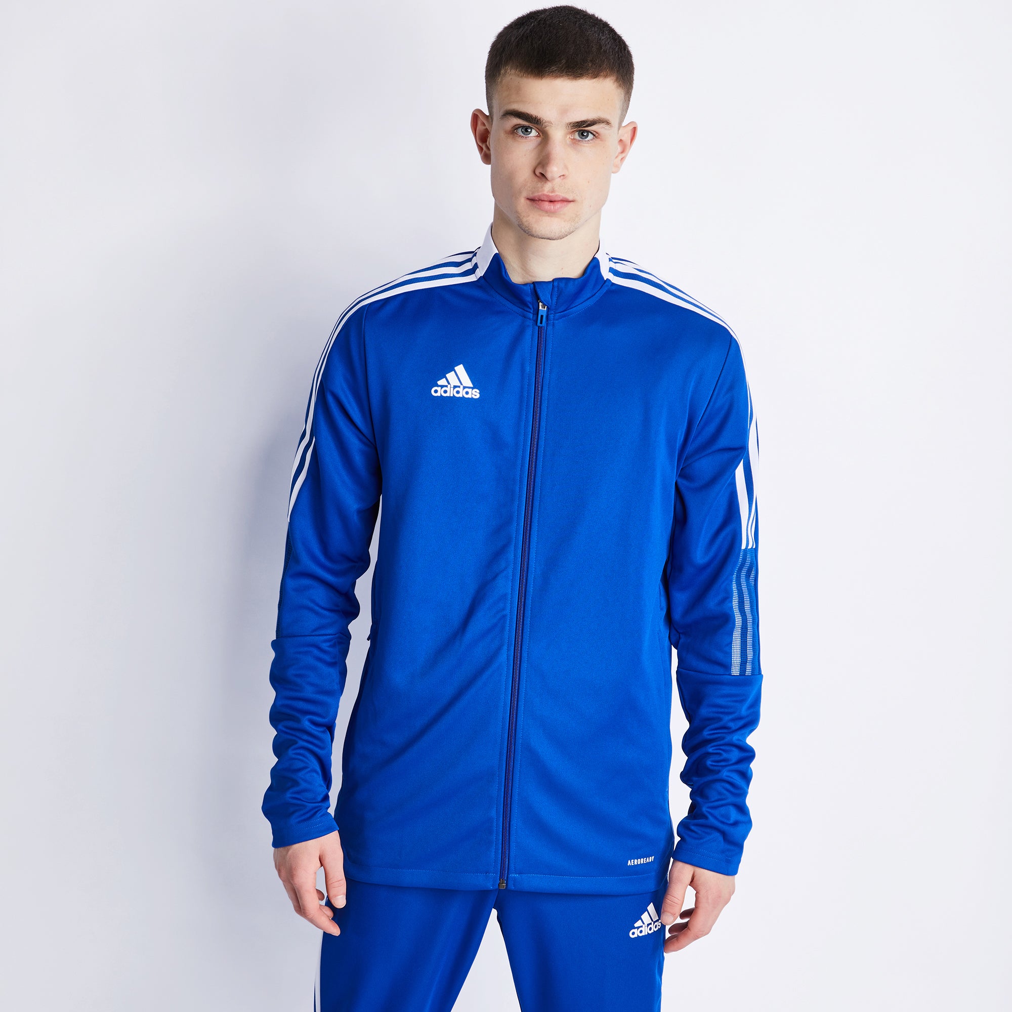 adidas Soccer Track Top