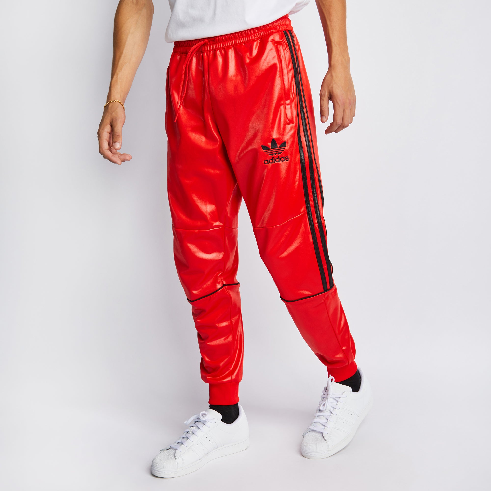 adidas Chile Pants Red