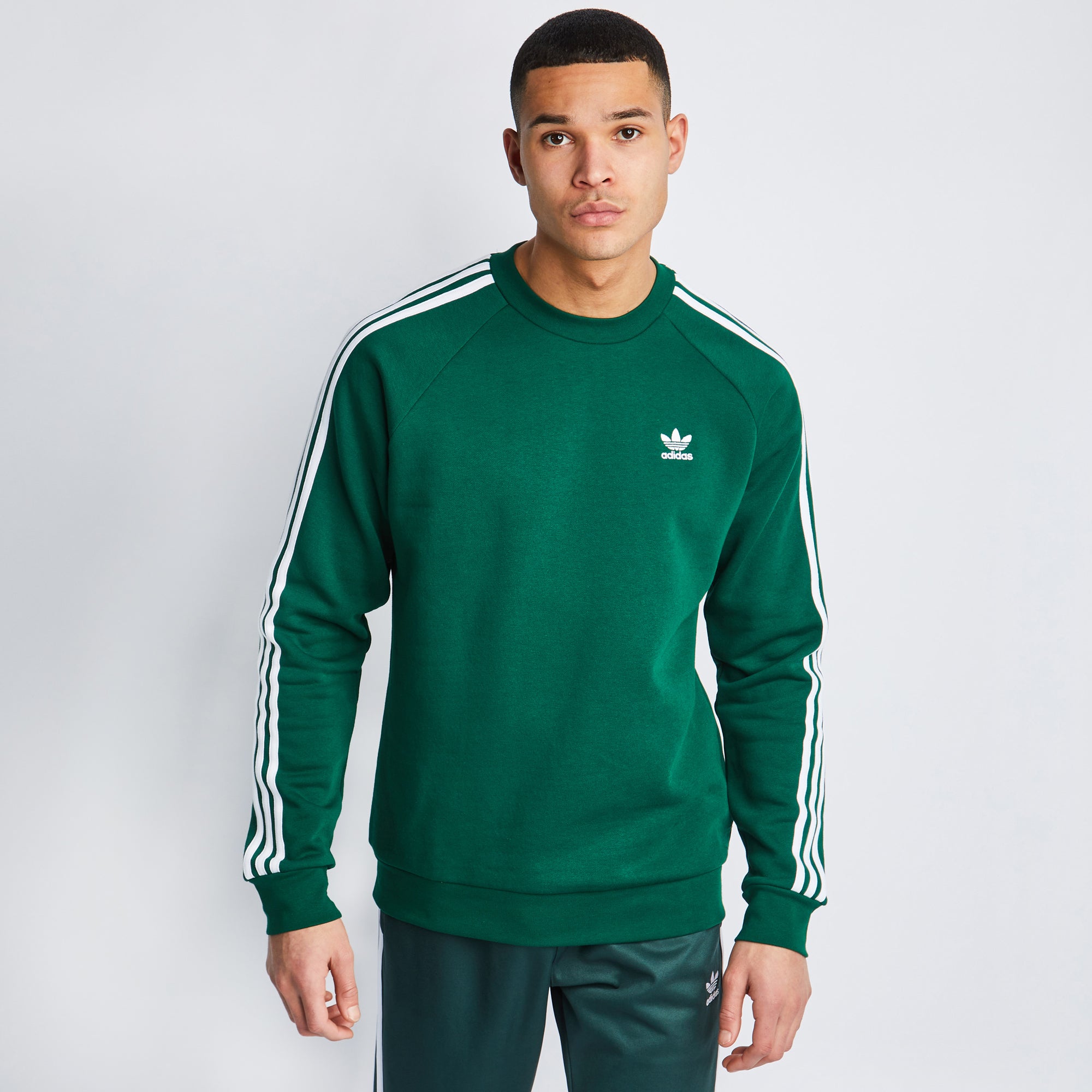 adidas Adicolor Classics 3-Stripes Sweatshirt