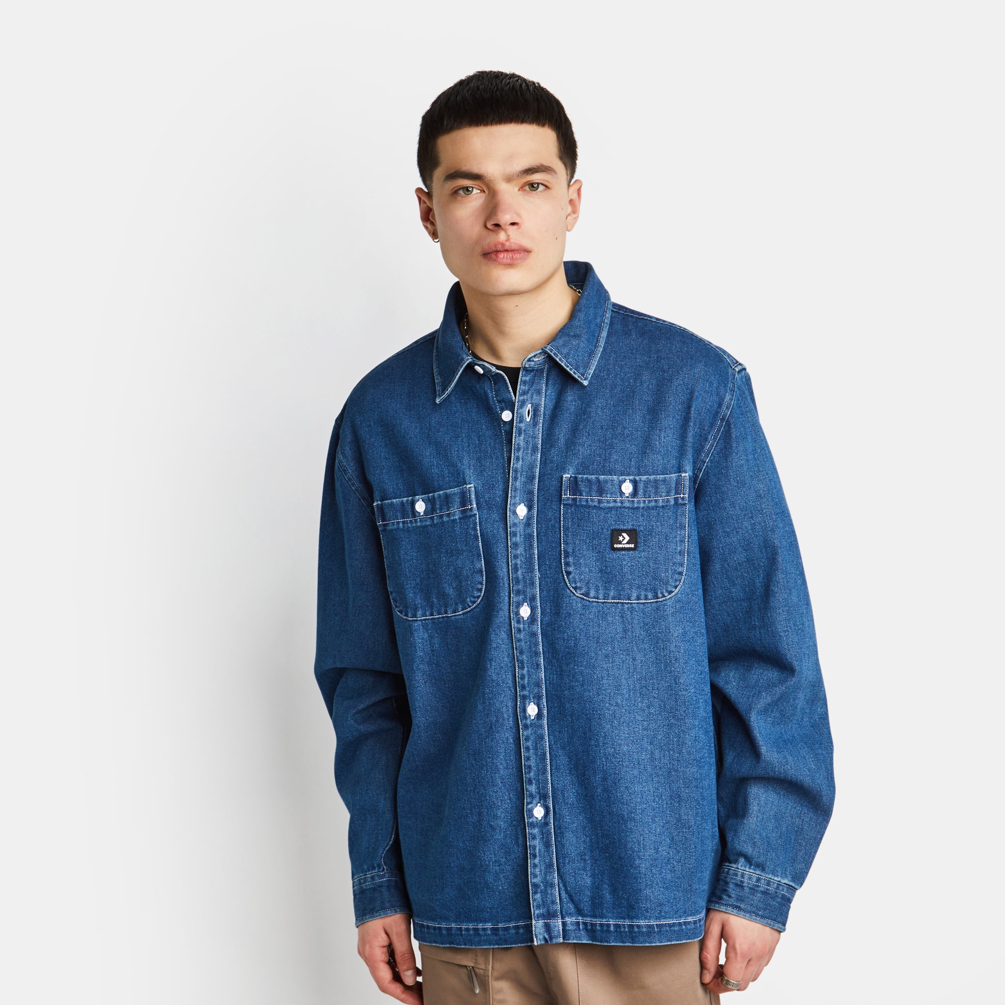 Converse Denim Shirt