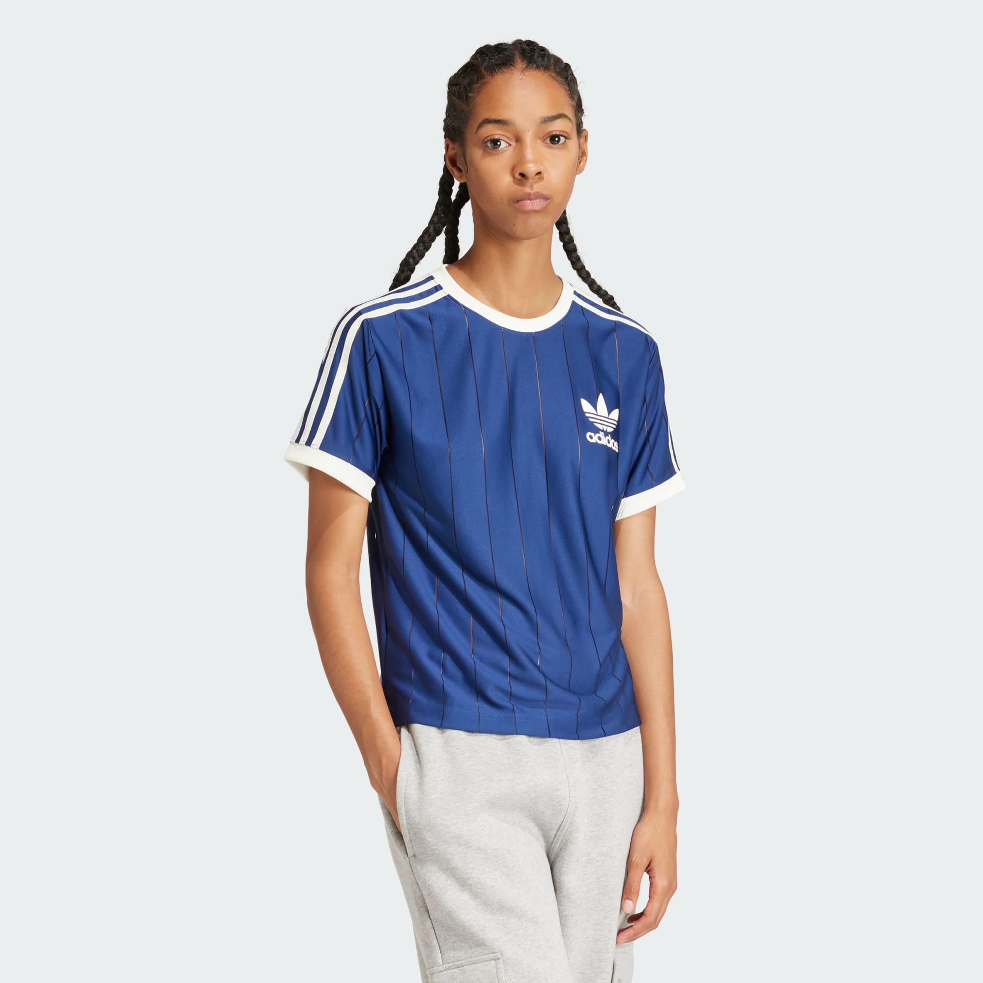 adidas 3 Stripes T-shirt