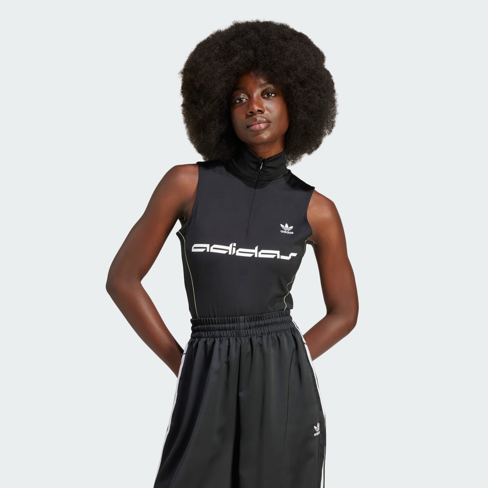 adidas Sleeveless Bodysuit