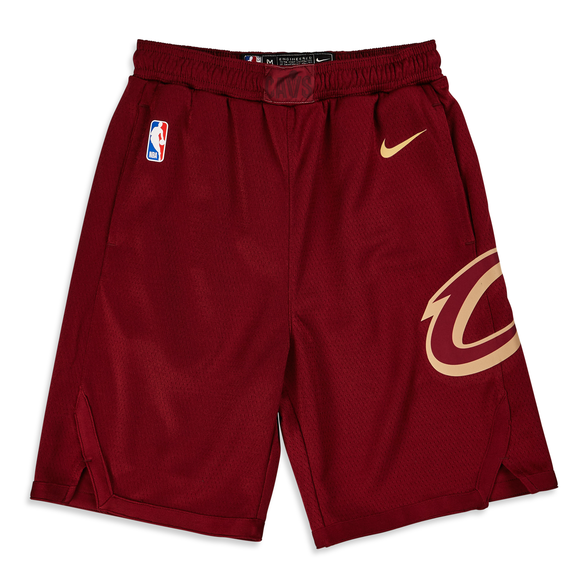 Nike NBA Cavaliers Swingman Shorts