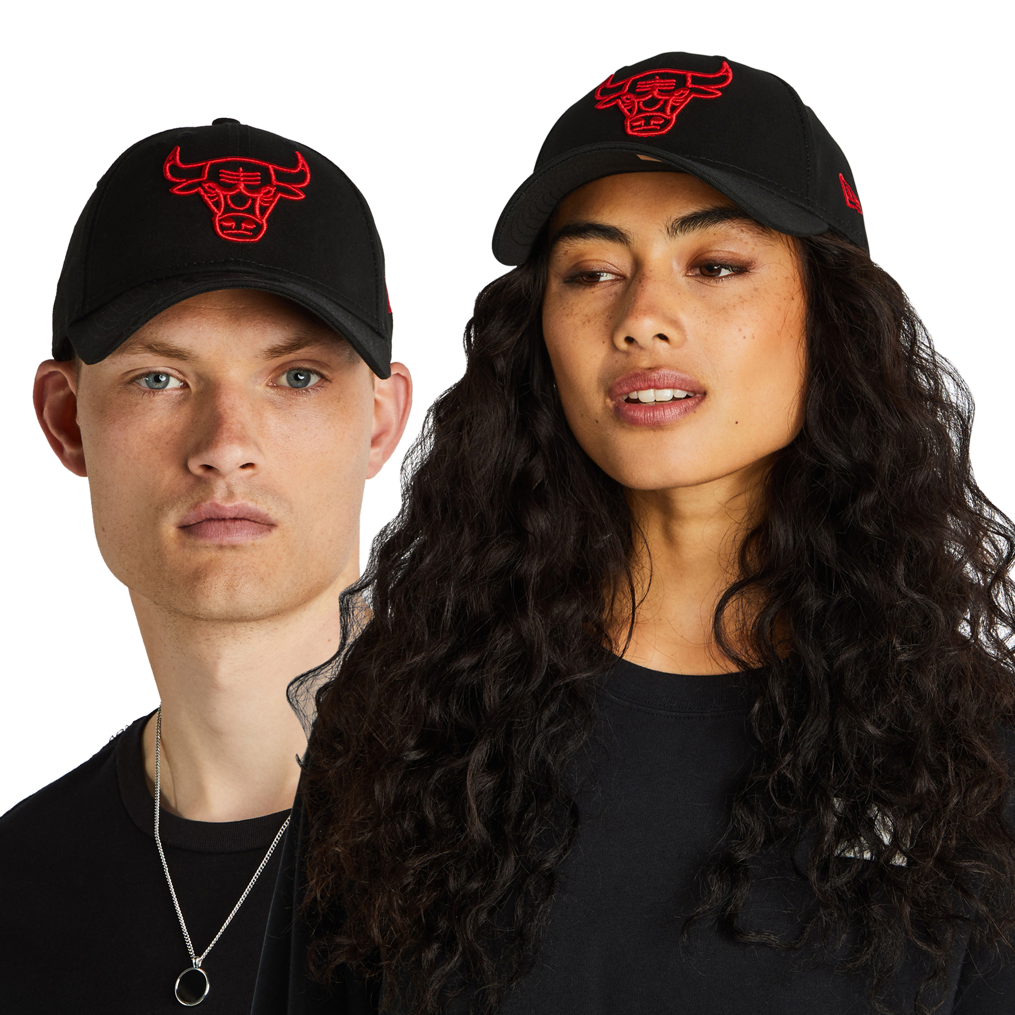 New Era 9Forty NBA Chicago Bulls