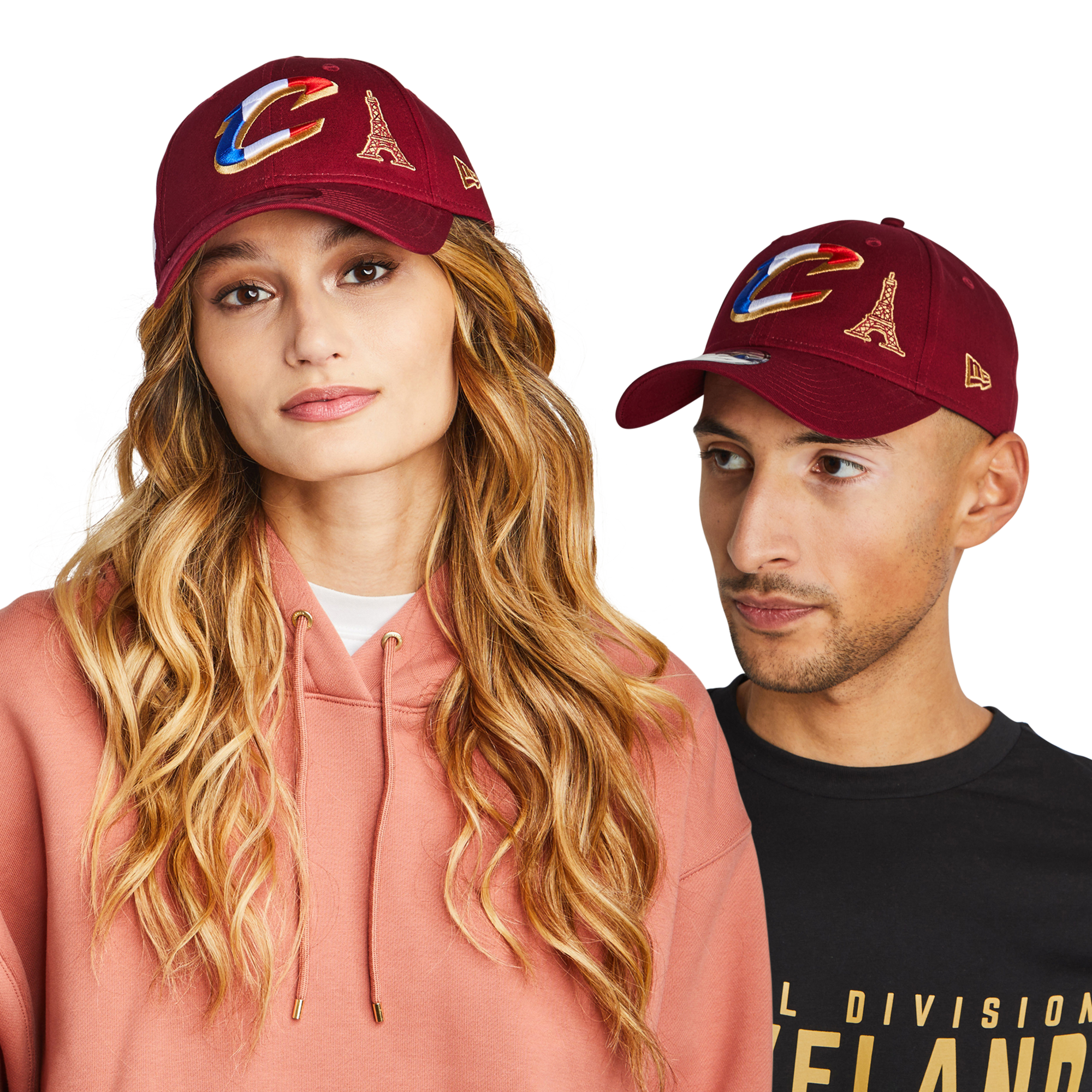 New Era Cleveland Cavaliers Cap