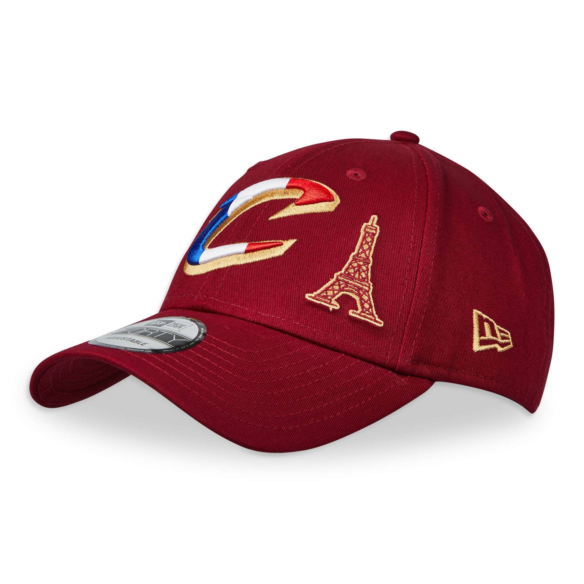 New Era Cleveland Cavaliers Cap