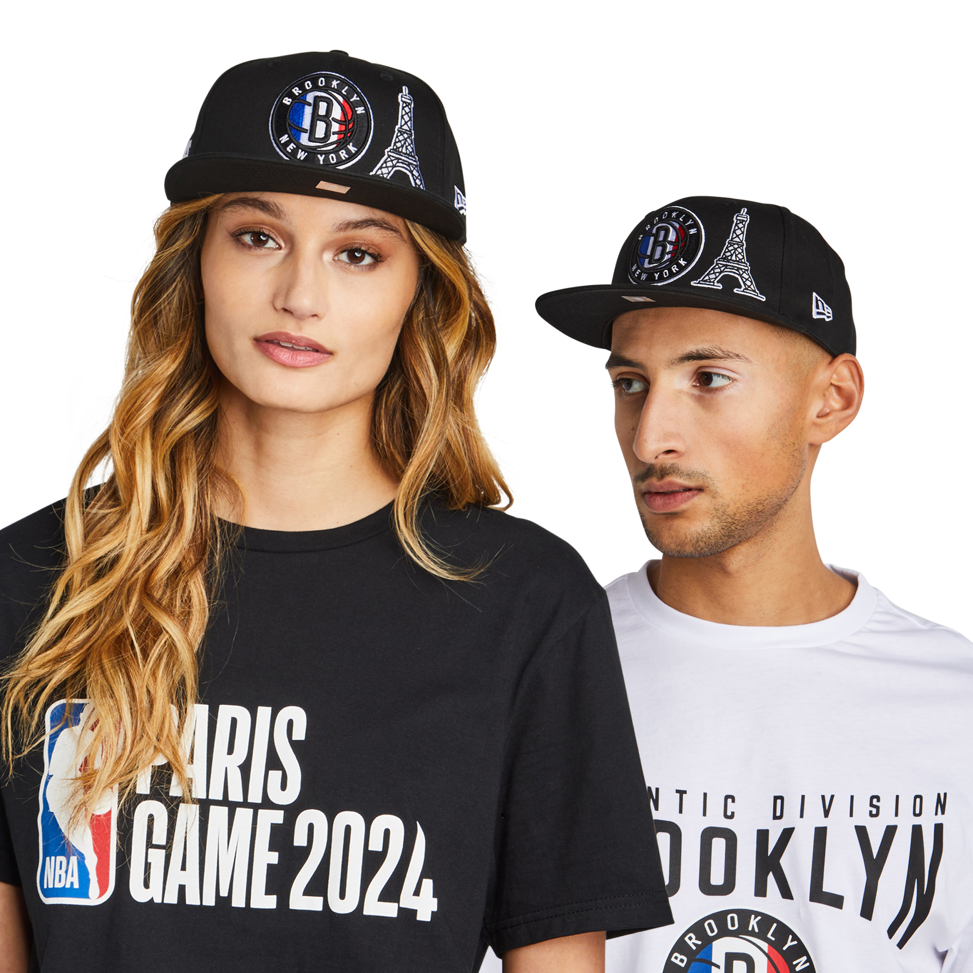 New Era NBA Brooklyn Nets Cap