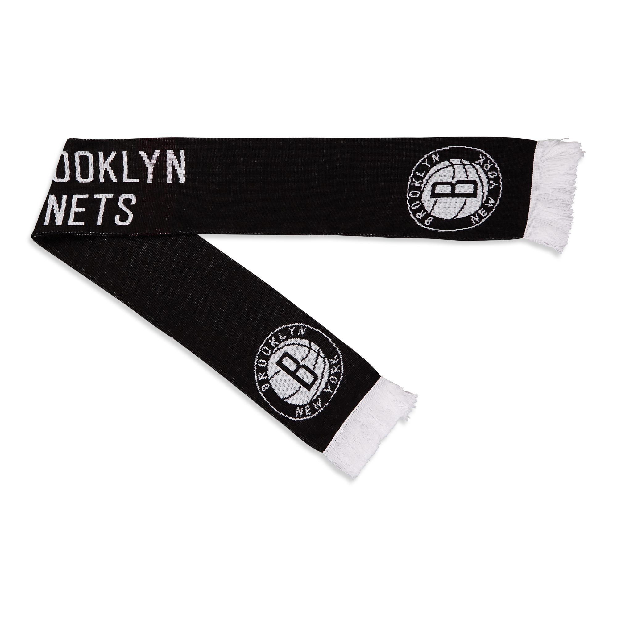 NBA Brooklyn Nets Scarf