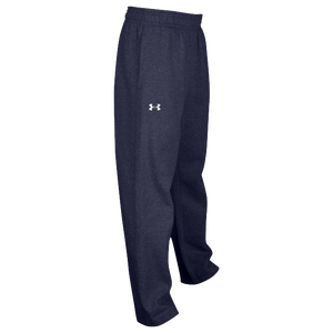 boys under armour fleece pants