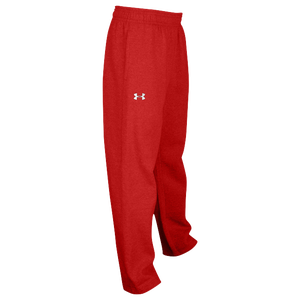 under armour hustle fleece pant