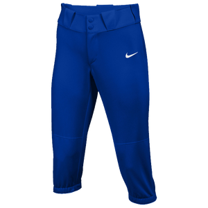 blue nike softball pants