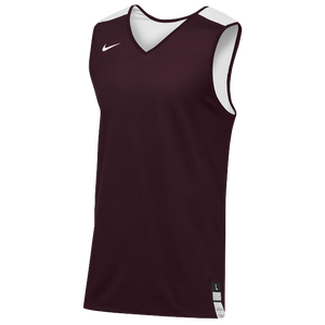 nike team elite reversible tank