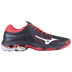mizuno wave lightning z4 red
