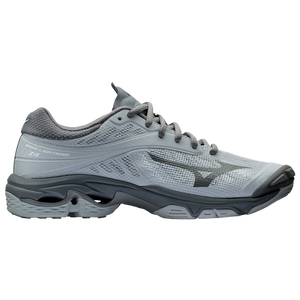 mizuno volley womens grey