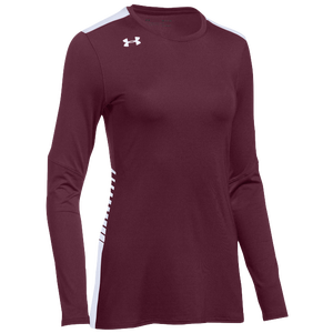 under armour dominate jersey