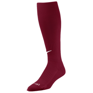 maroon nike soccer socks