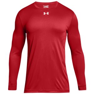 under armour t shirt red