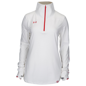 under armour zip ups