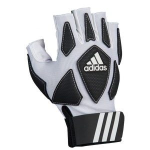 half finger lineman gloves