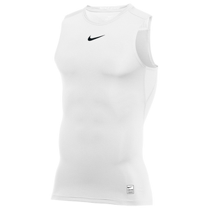 nike men's compression tank