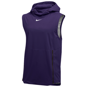 nike alpha fly rush hooded vest