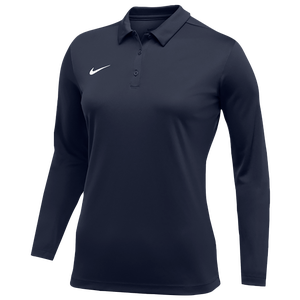 white polo long sleeve outfit female