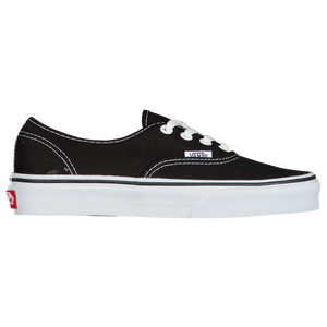 vans authentic boys