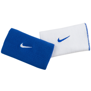 nike dri fit doublewide wristbands