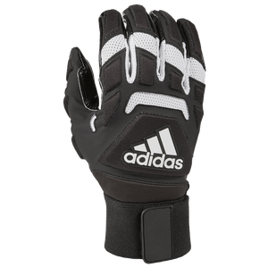 adidas freak max lineman gloves white