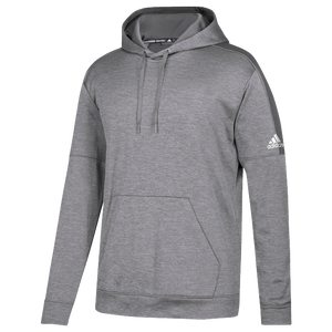 adidas hoodie mens grey