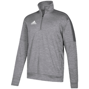 adidas team issue quarter zip