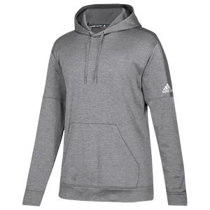 adidas women's team issue fleece hoodie