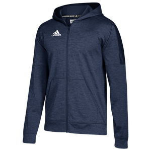 adidas navy zip hoodie