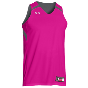 under armour team clutch reversible jersey