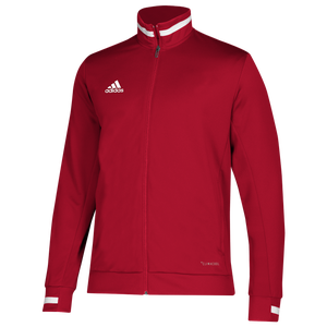 Adidas Team 19 Track Jacket Men S For All Sports Clothing Power Red White