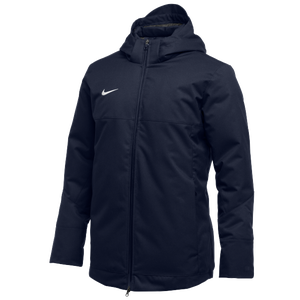 nike team winter jacket