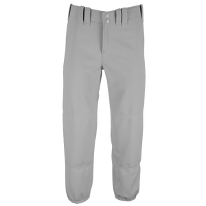 gray mizuno softball pants