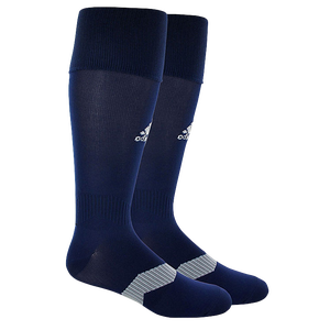 white adidas soccer socks