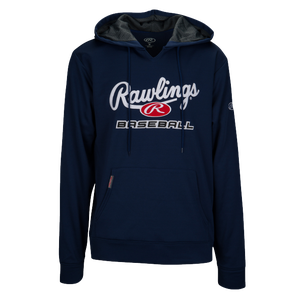 rawlings performance fleece hoodie