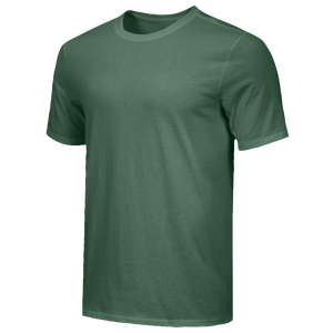 Nike Team Core S S T Shirt Men S For All Sports Clothing Noble Green