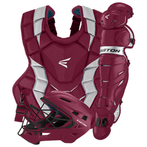 easton elite x chest protector