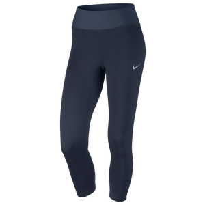 nike power essential running crop